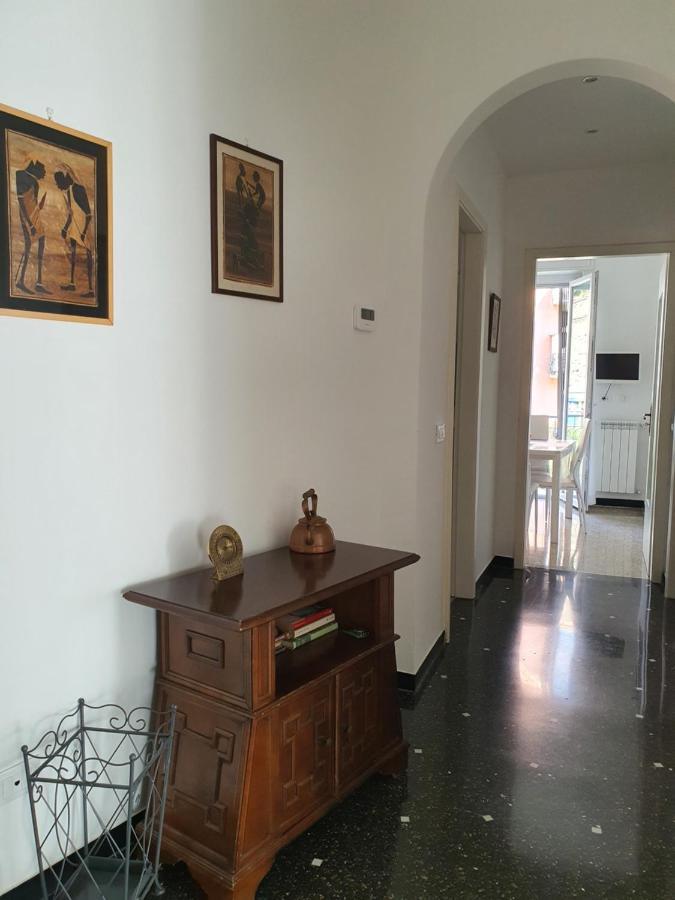 Paradisino Apartment Rapallo Exterior foto