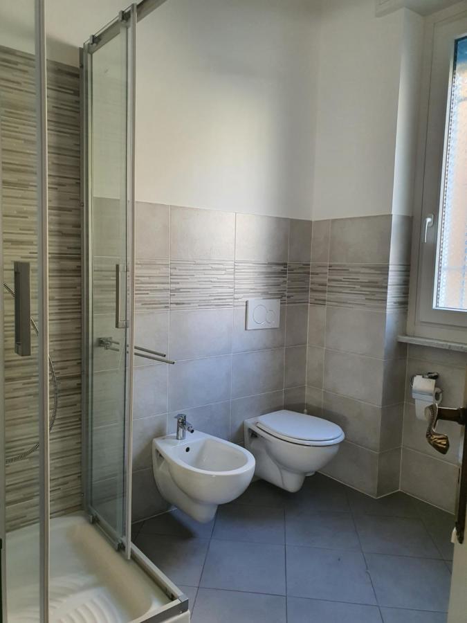Paradisino Apartment Rapallo Exterior foto