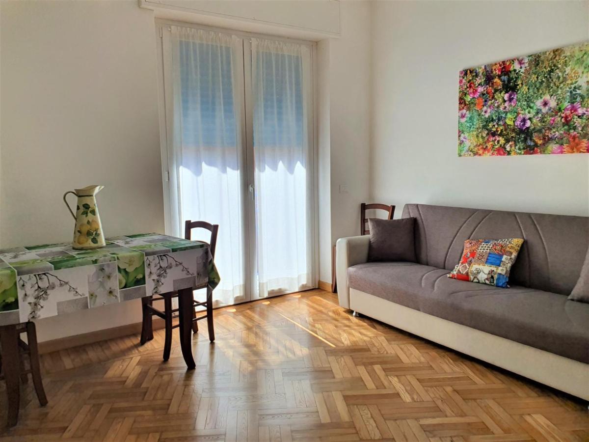 Paradisino Apartment Rapallo Exterior foto