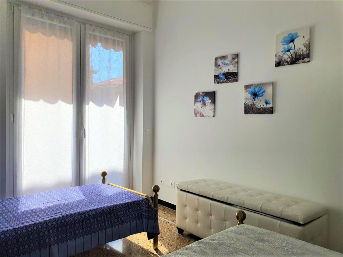 Paradisino Apartment Rapallo Exterior foto