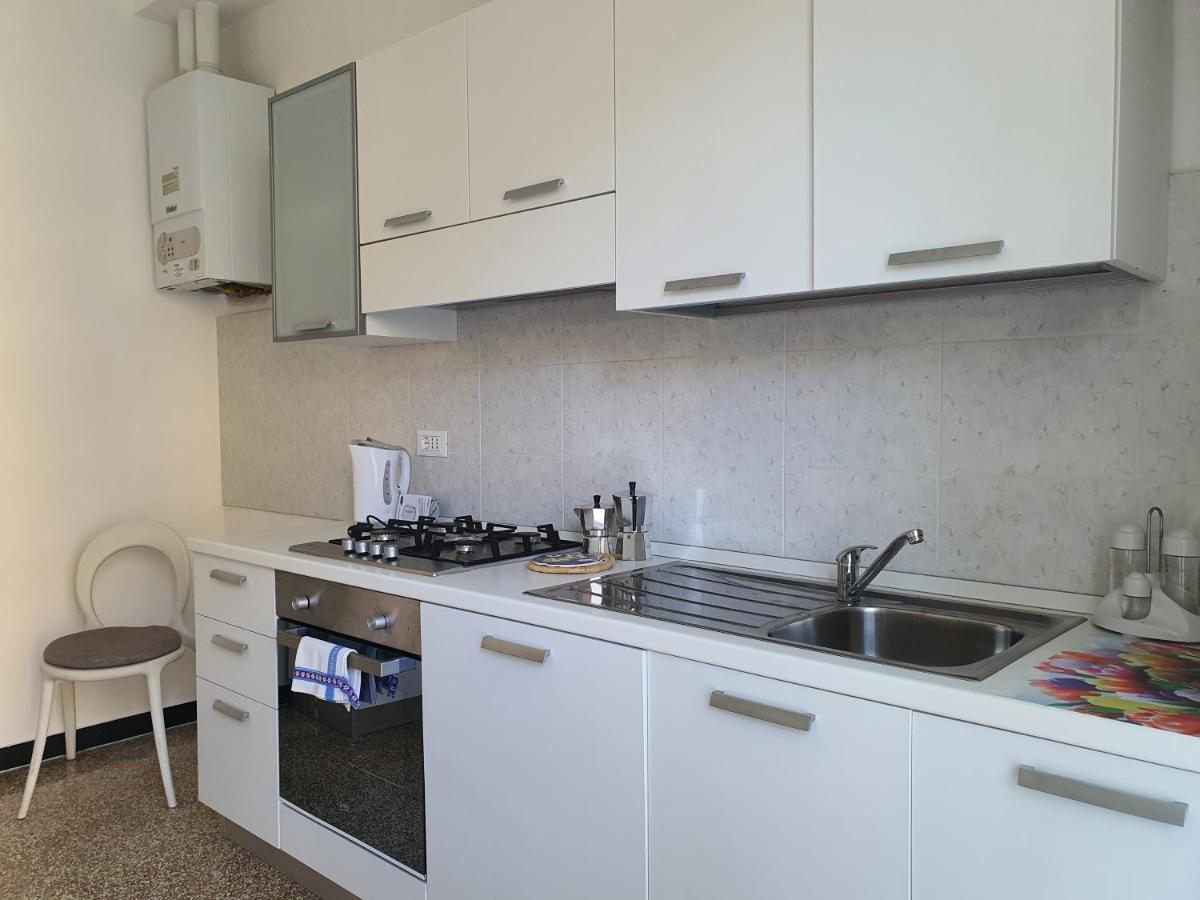 Paradisino Apartment Rapallo Exterior foto
